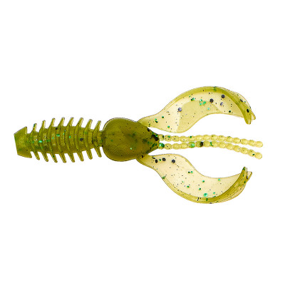 Приманка силиконовая FISH GAMES CRAW 2.5″, цвет 001