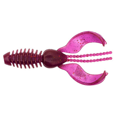 Приманка силиконовая FISH GAMES CRAW 2.5″, цвет 007