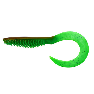 Приманка силиконовая FISH GAMES WIGGLE 8.2", цвет 101