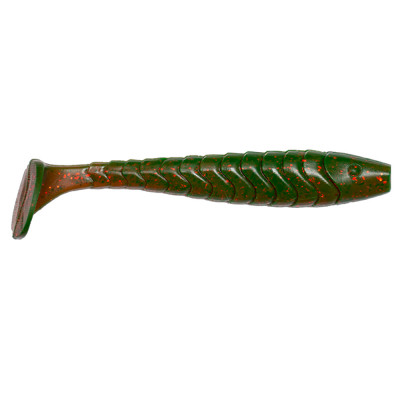Приманка силиконовая FISH GAMES WADGER 4″, цвет 006