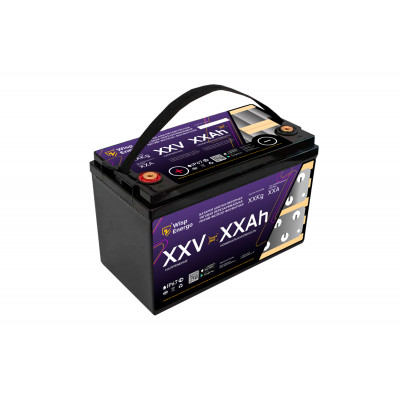 АКБ Виспэнерго 12v100Ah